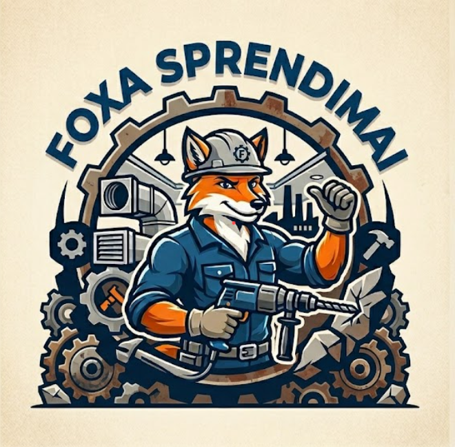 Foxa Sprendimai